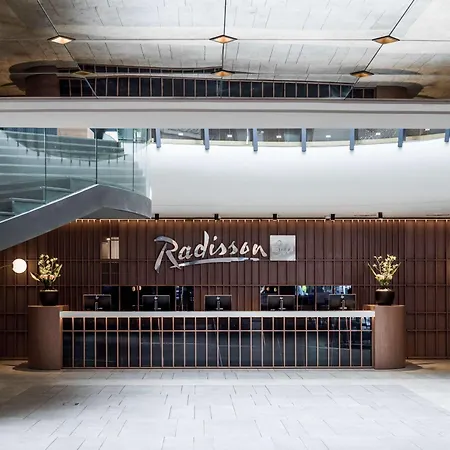 Radisson Blu Royal Viking Hotel, Stockholm-2
