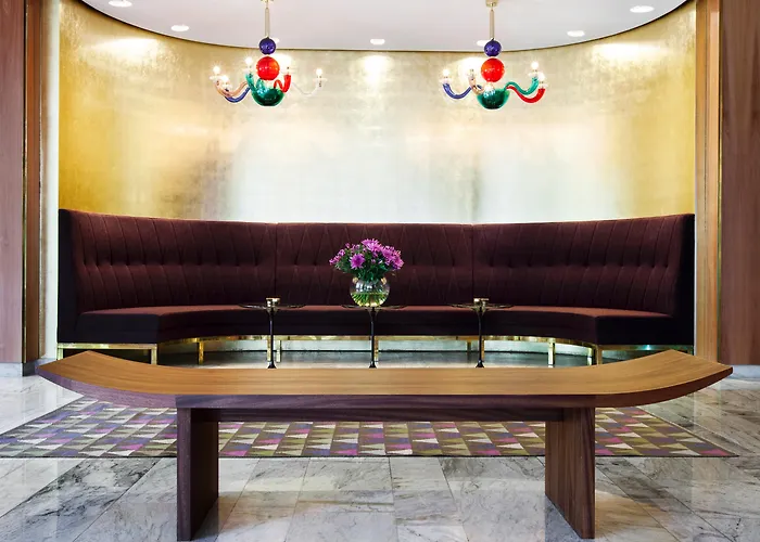 Elite Eden ParkHotell Stockholm