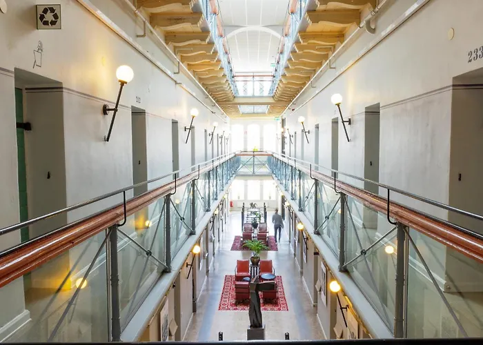 Långholmen Hotell Stockholm