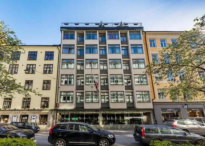 Home Hotel Wellington Stockholm