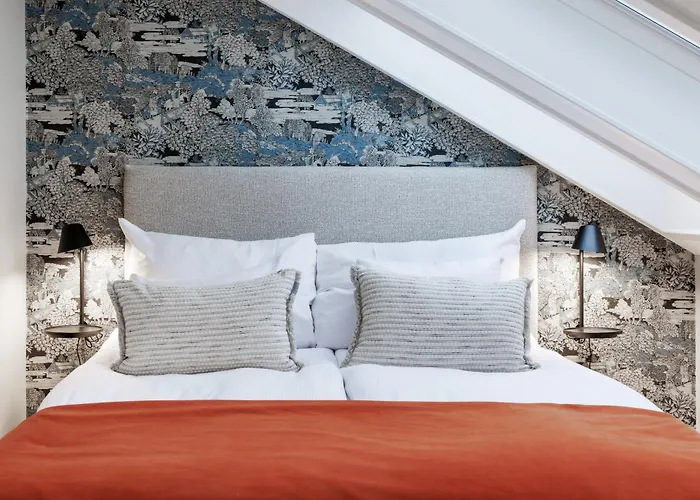 Home Hotel Wellington Stockholm