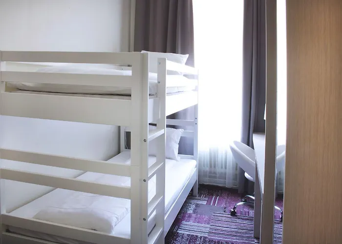 Hotell Vaestmannagatan No.61 Stockholm