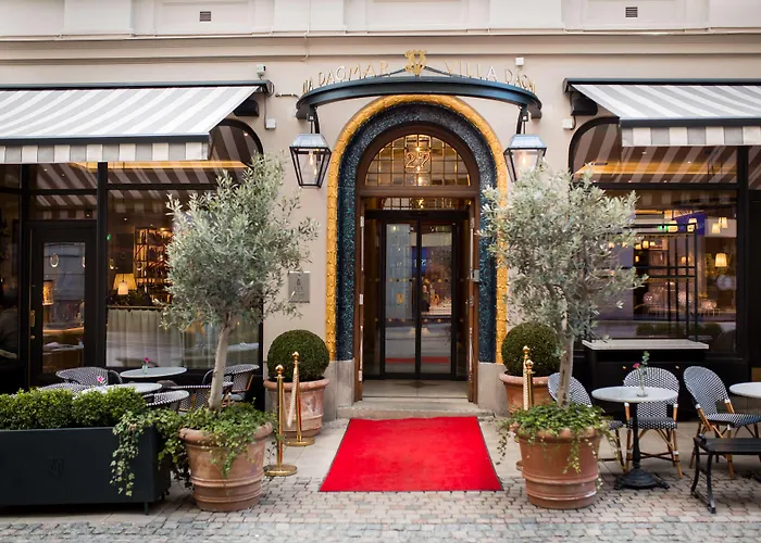 DagmarHotell Stockholm
