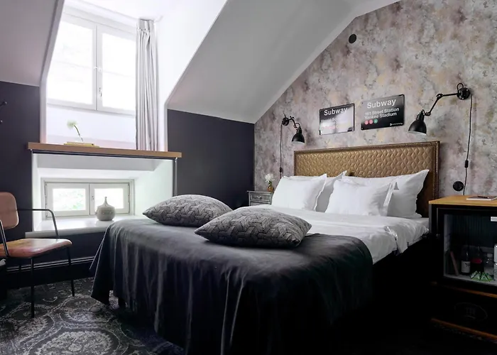 Nofo Hotel, Worldhotels Crafted Stockholm